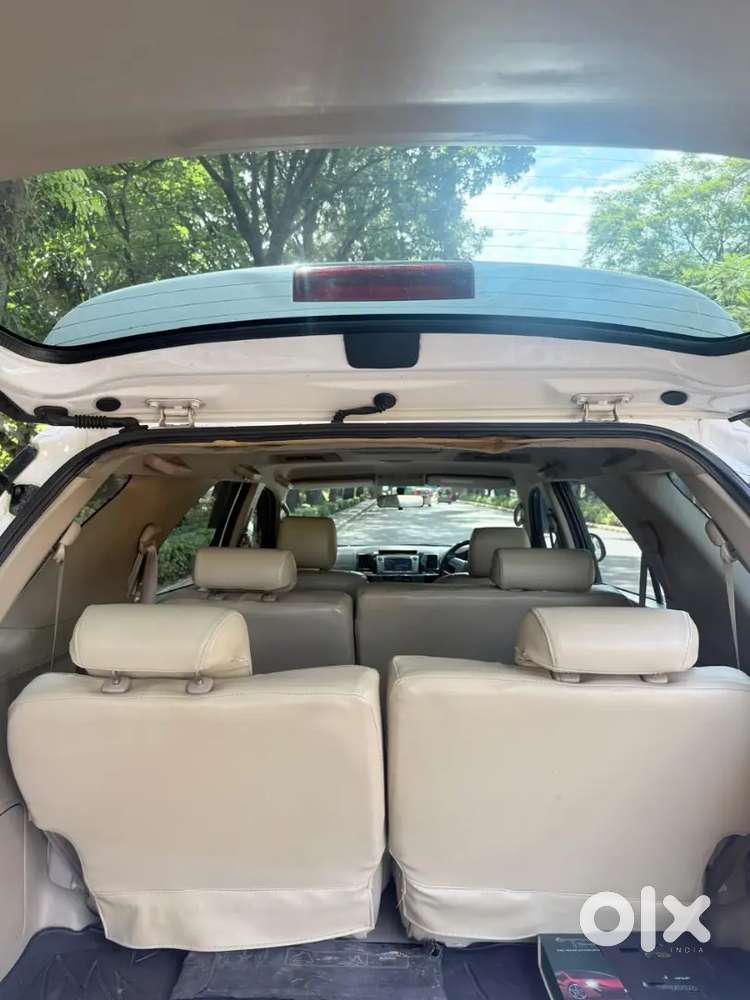 Toyota Fortuner Legender 2013 Diesel