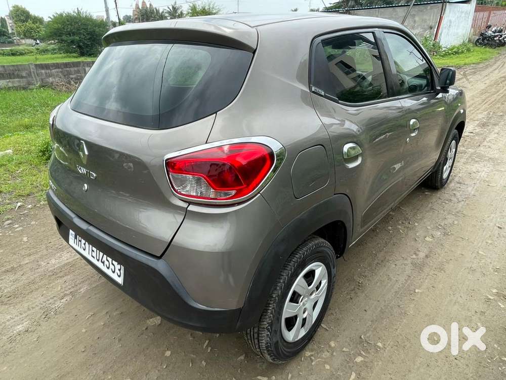 Renault Kwid Rxt 1.0, 2016, Petrol