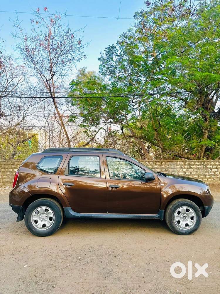 Renault Duster 2013 Diesel Well Maintained