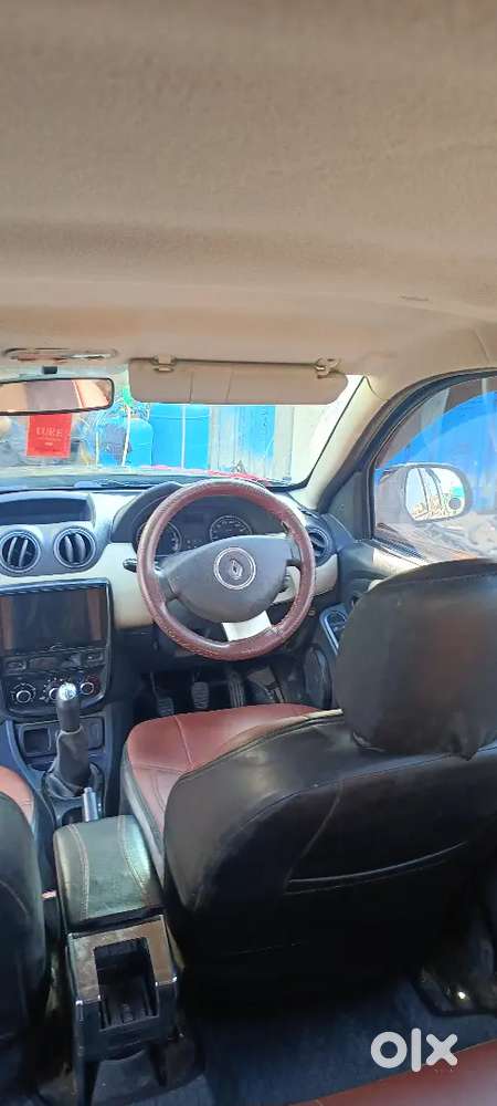 Renault Duster Diesel Manual 2014