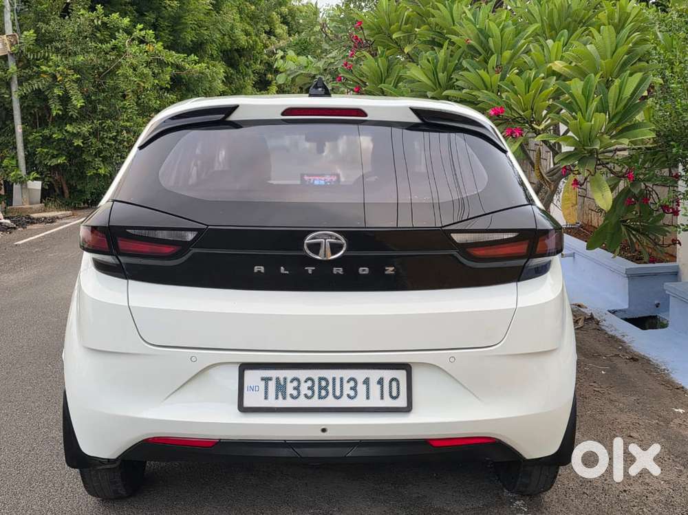 Tata Altroz 1.2 Xe, 2020, Diesel