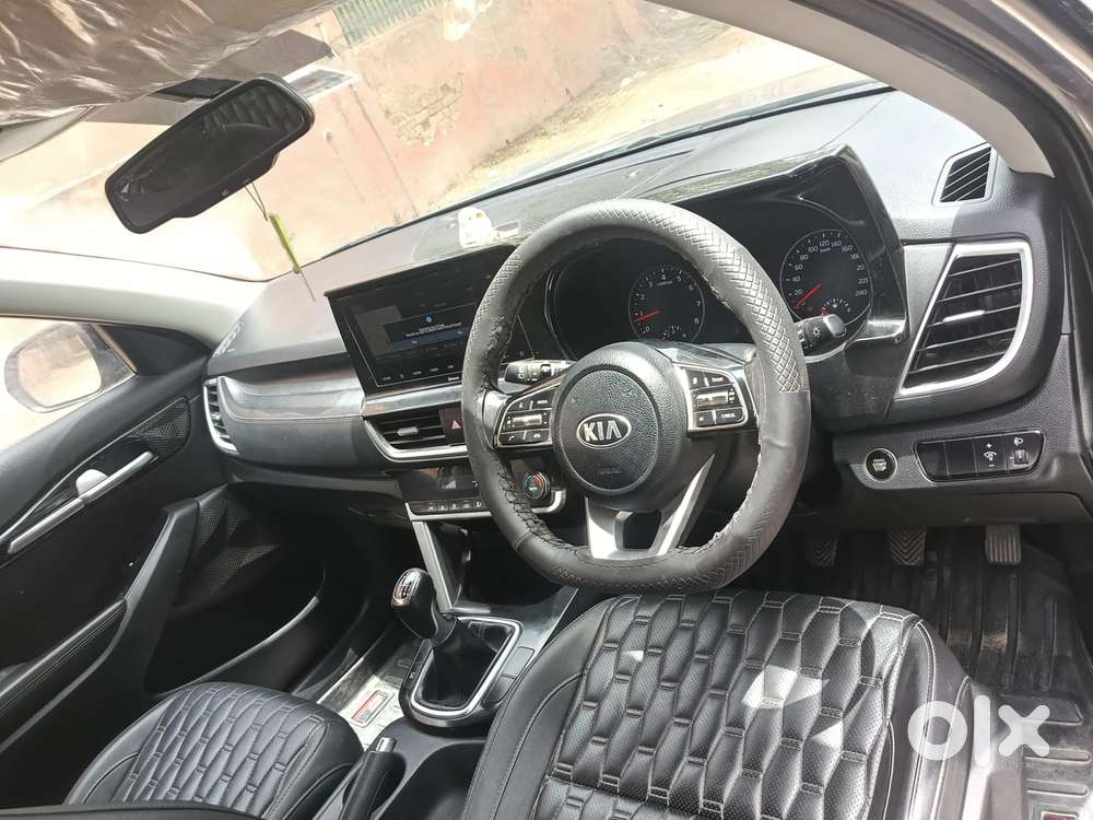 Kia Seltos 1.5 Htx Petrol Anniversary Edition, 2021, Petrol