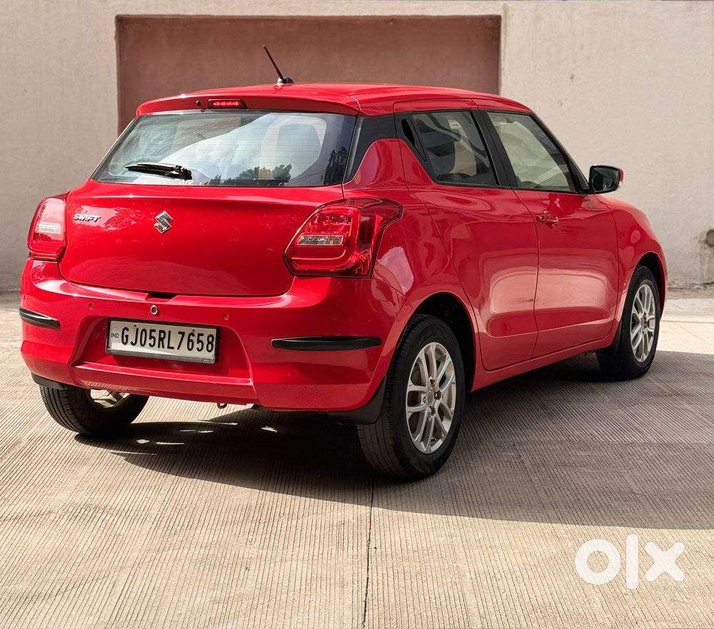 Maruti Suzuki Swift 2021-1.2 Zxi Plus Amt, 2021, Petrol