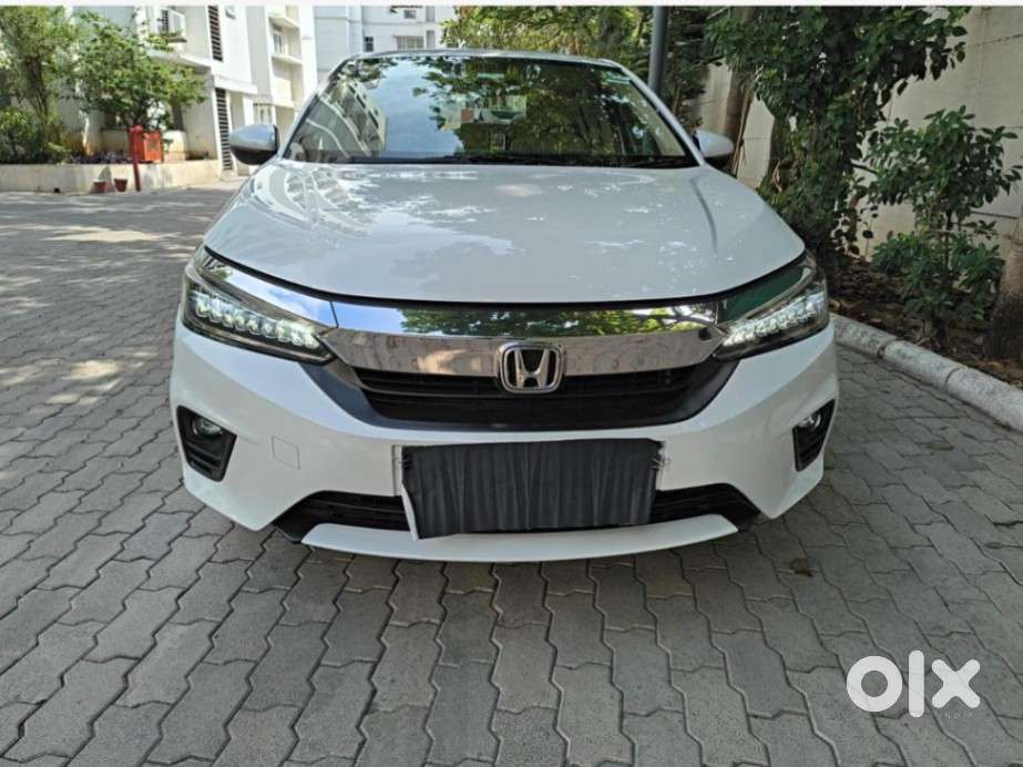 Honda City Zx Petrol Mt, 2021, Petrol