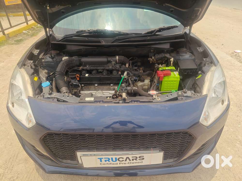 Maruti Suzuki Swift Amt Vxi, 2023, Petrol