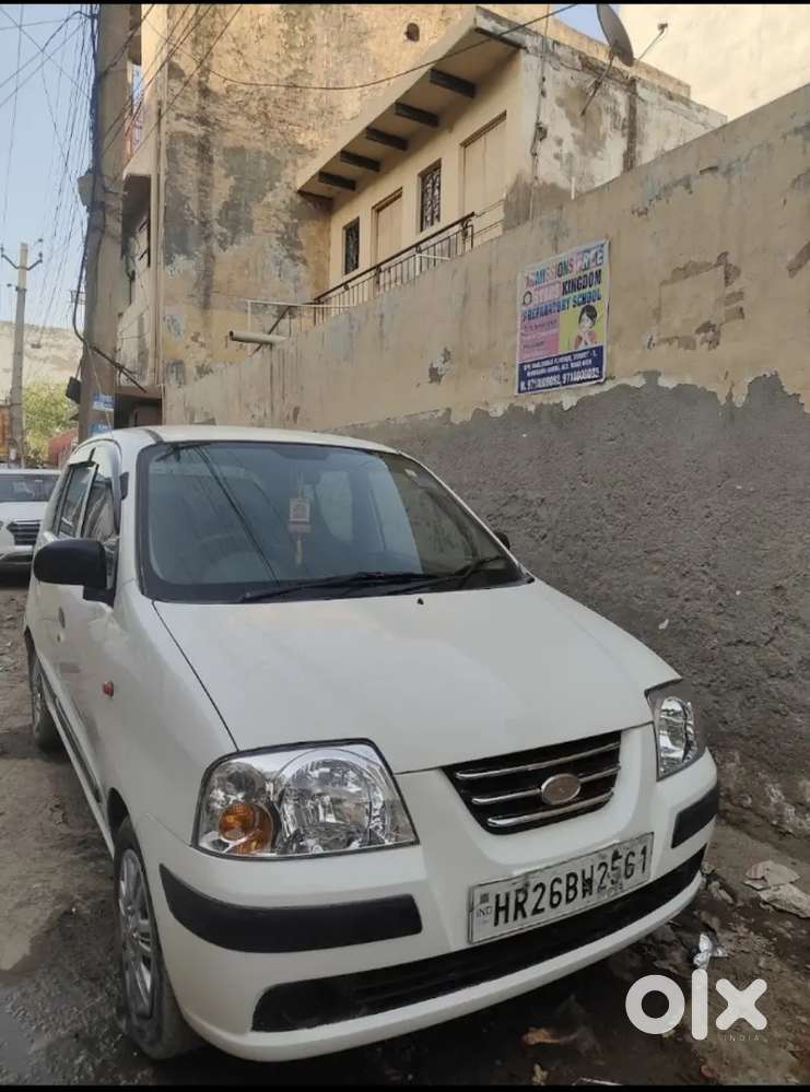 Hyundai Santro Xing Gls 2012 Hybrid Car
