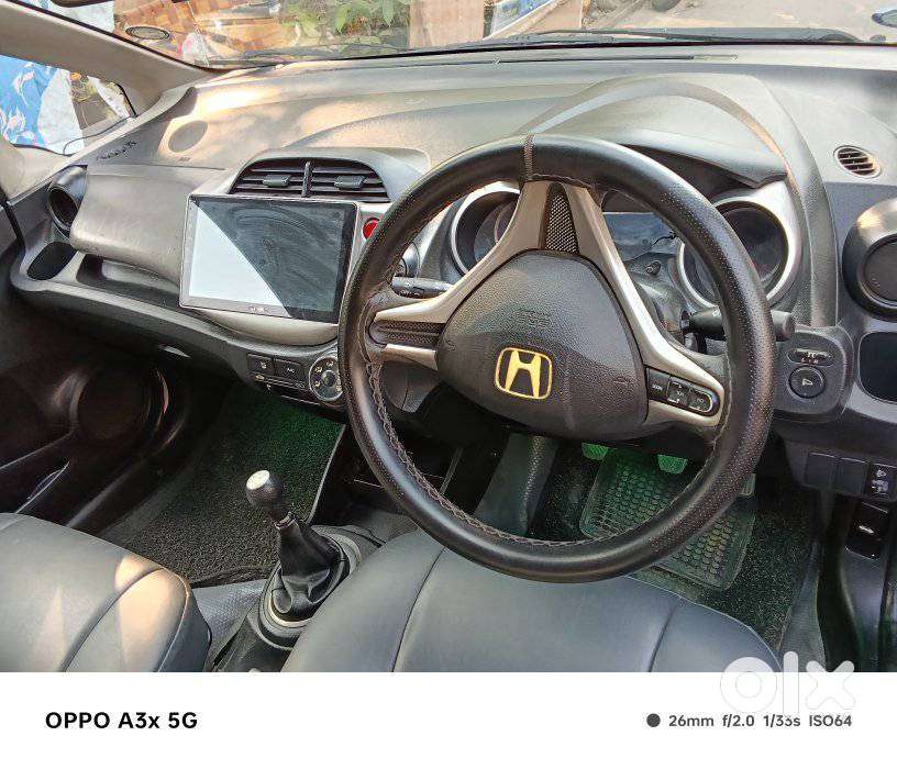 Honda Jazz Vx Cvt, 2011, Petrol