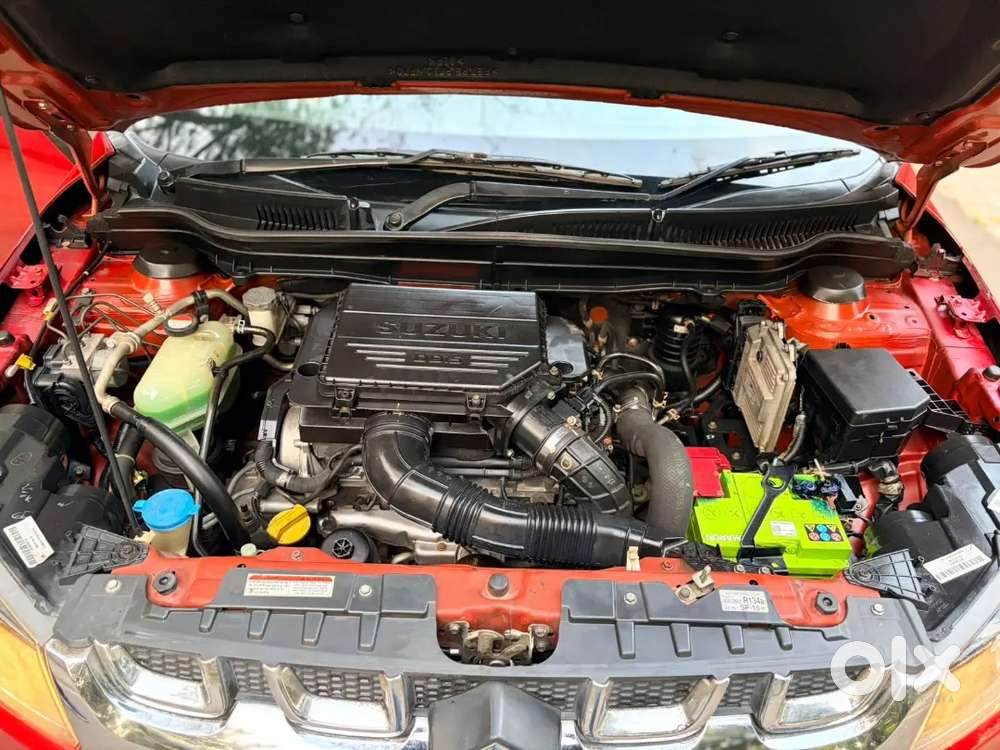 Maruti Suzuki Brezza 2018 Diesel Well Maintained