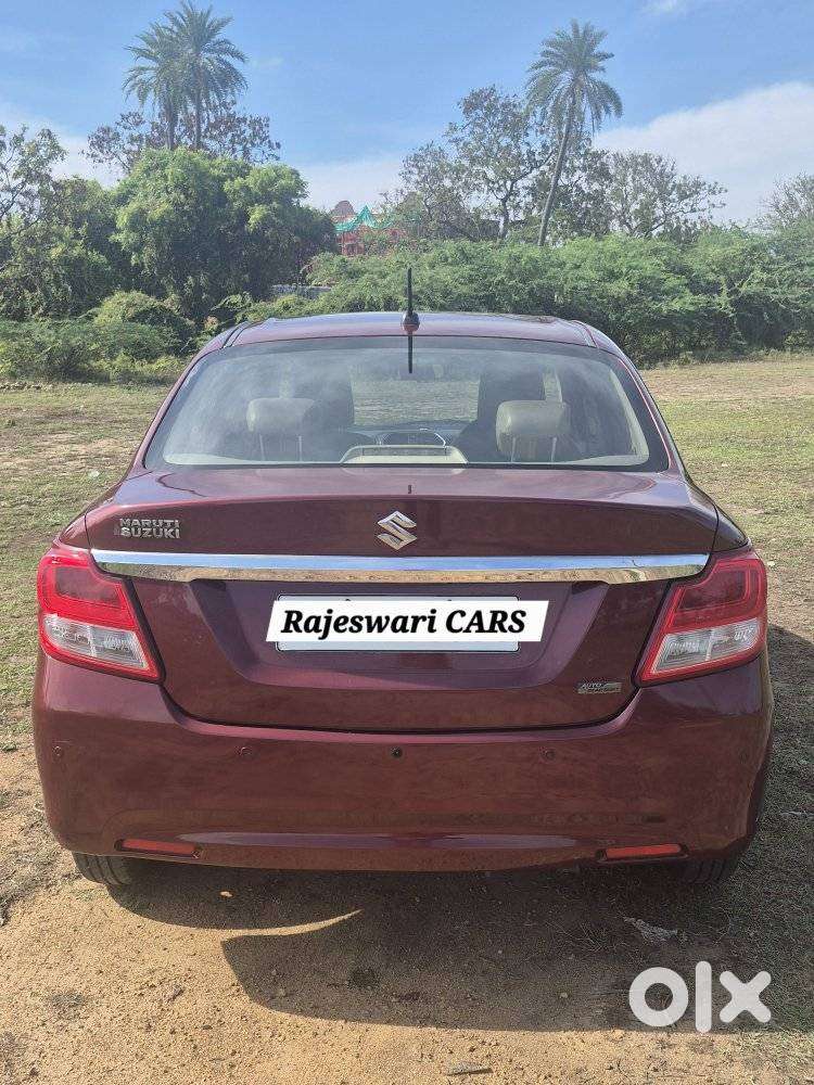 Maruti Suzuki Dzire 1.2 Vxi Amt, 2019, Petrol
