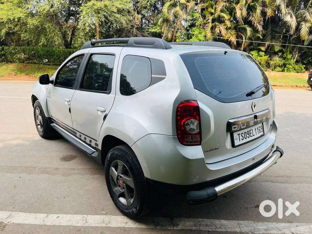 Renault Duster 110 Ps Rxl Adventure, 2016, Diesel