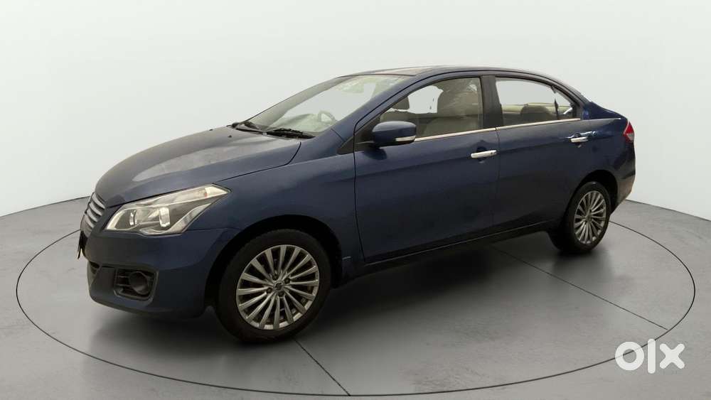 Maruti Suzuki Ciaz 1.4 Alpha, 2017, Petrol