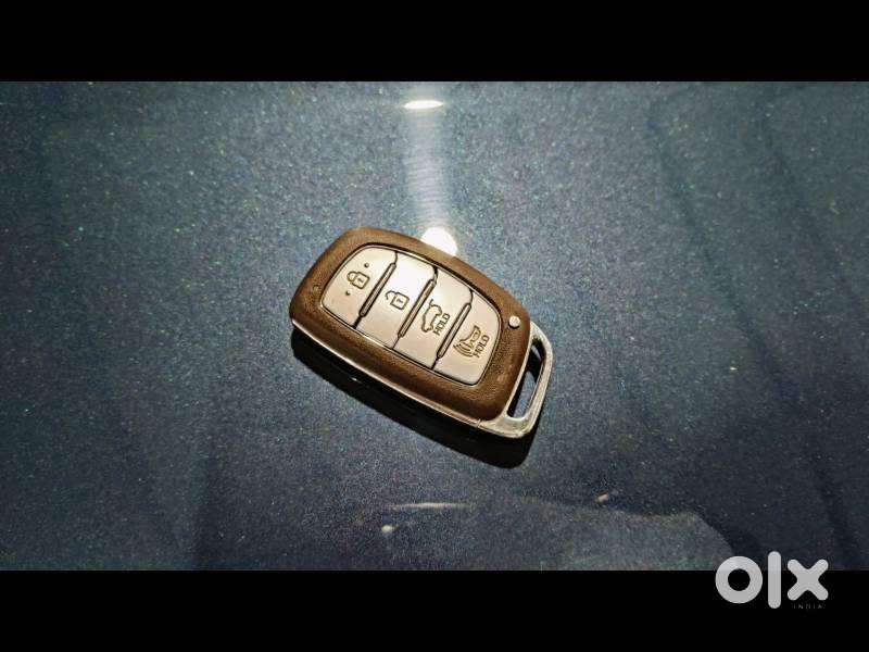 Hyundai Venue 1.0 Sx Plus Turbo Dct Dual Tone, 2020, Petrol