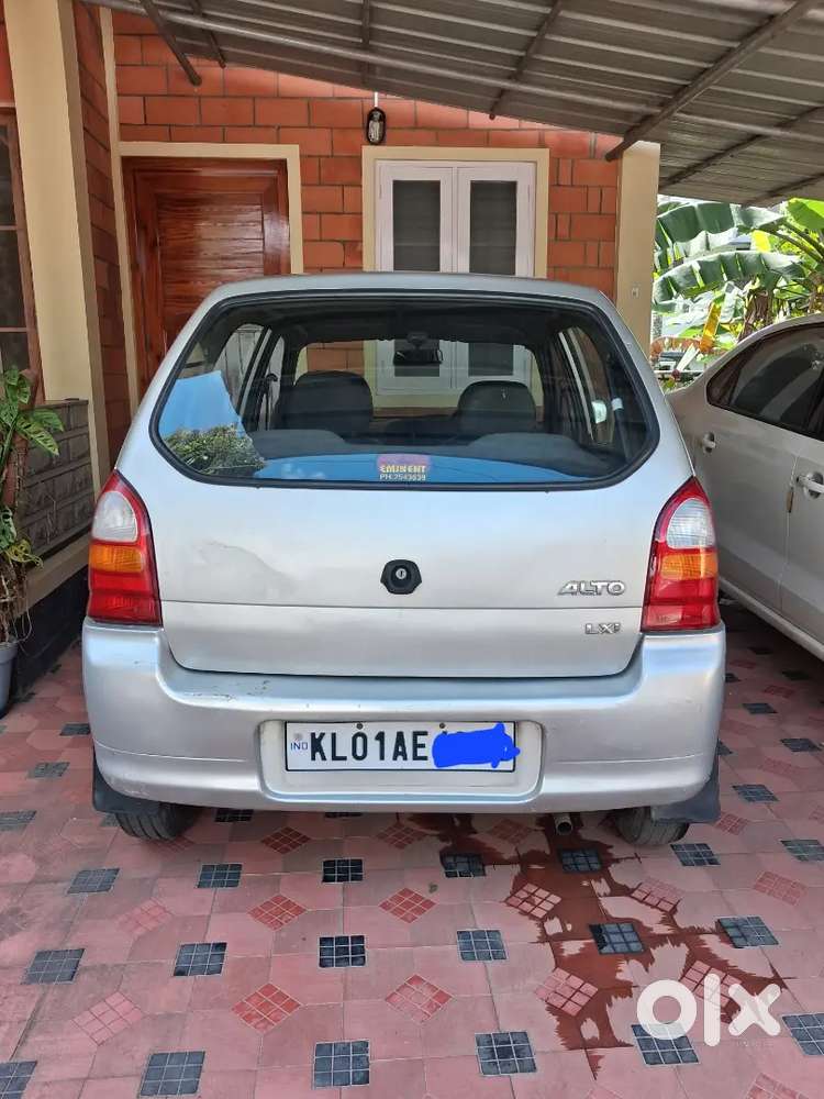 Maruti Suzuki Alto 2004