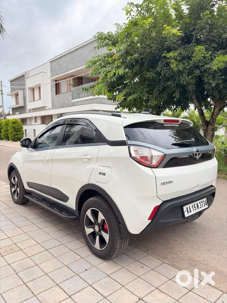 Tata Nexon 1.2 Revotron Xz Plus, 2019, Petrol