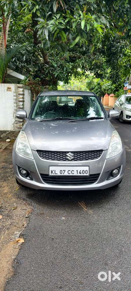 Maruti Suzuki Swift Vxi, 2014, Petrol