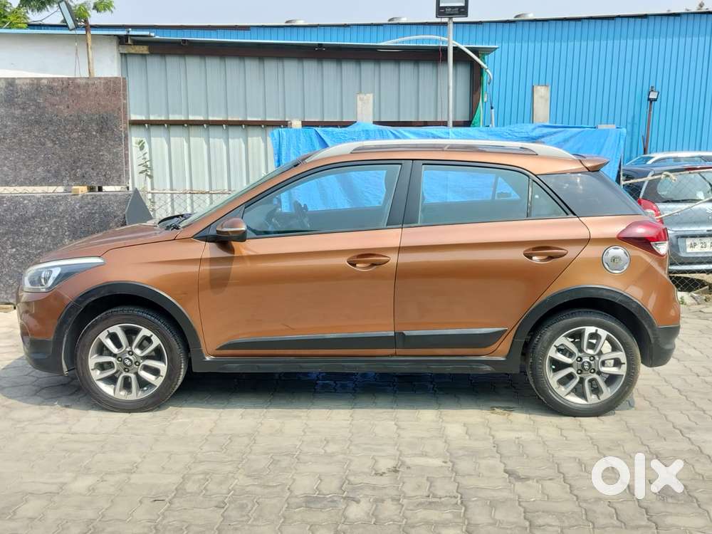 Hyundai I20 Active 1.2 S, 2015, Petrol