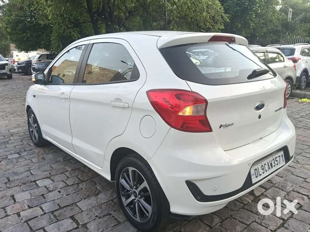 Ford Figo 2021 Petrol Automatic