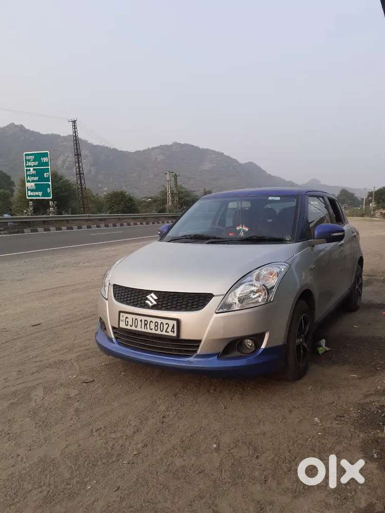 Maruti Suzuki Swift 2013 Petrol Well Maintained