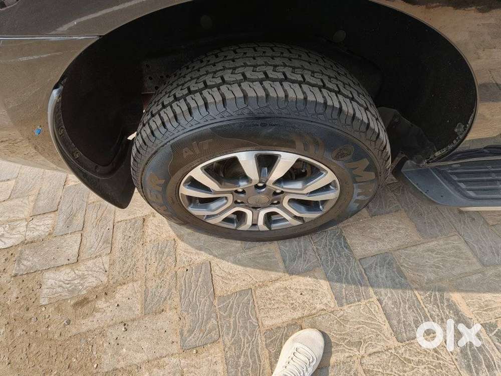 Ford Endeavour 2.2 Titanium At 4x2, 2021, Diesel