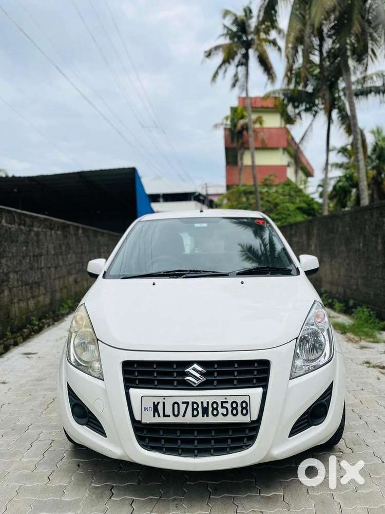 Maruti Suzuki Ritz 2013 Diesel