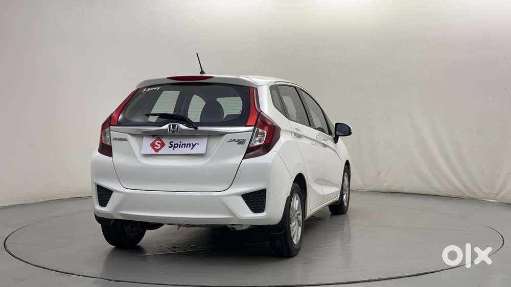 Honda Jazz V At I-vtec, 2015, Petrol