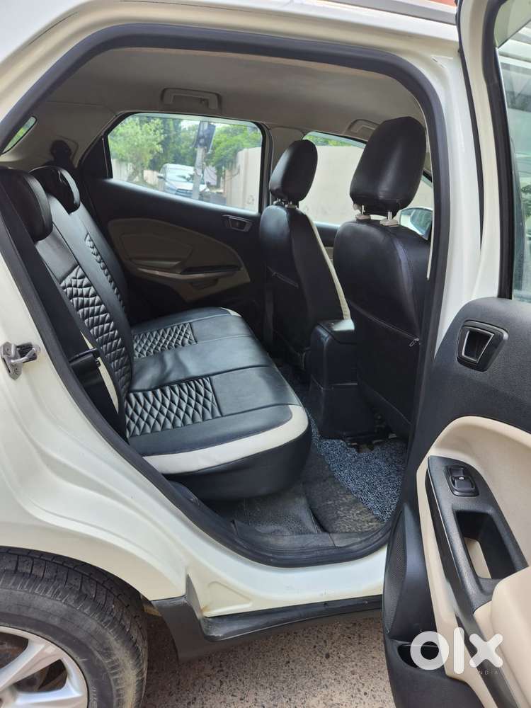 Ford Ecosport [ ] 1.5 Titanium Tdci, 2020, Diesel