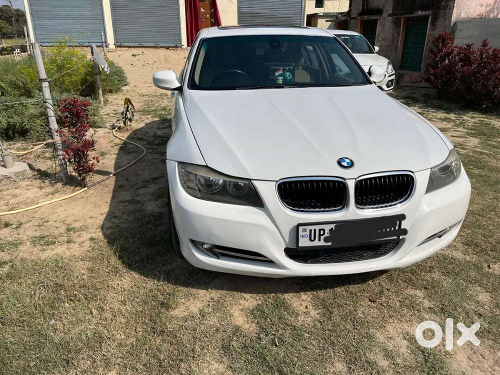 Bmw 3 Series 2.0 2011 Car