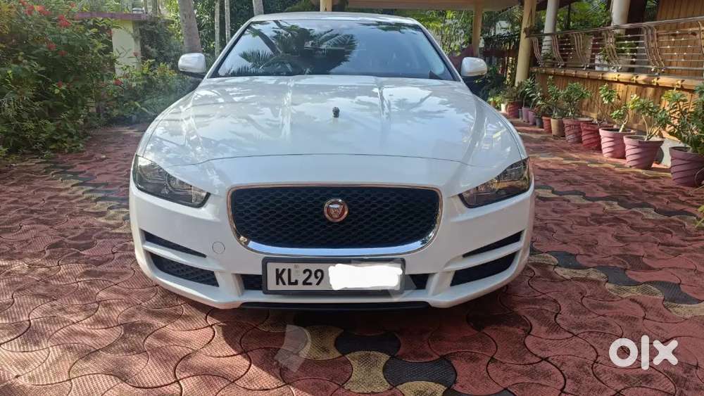 Jaguar Xe 2017 Diesel Well Maintained