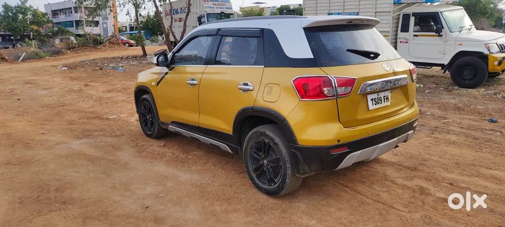 Maruti Suzuki Vitara Brezza Zdi, 2018, Diesel