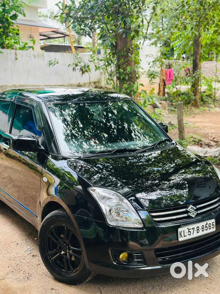 Maruti Suzuki Dzire Diesel 2010