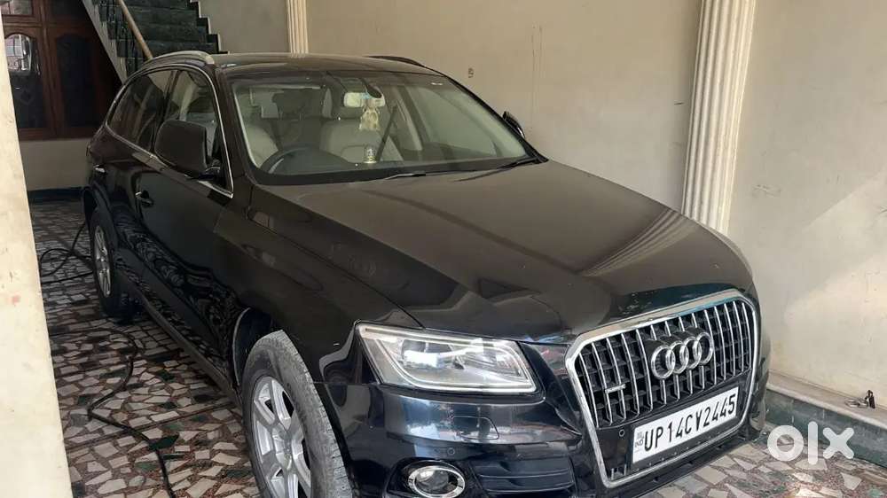 2016 Audi Q5 Dsel 30 Tdi Quattro Premium Plus Onyx Black