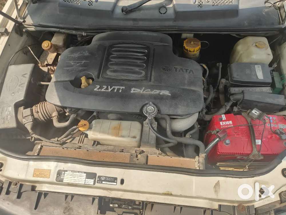 Tata Safari 2015 Diesel Good Condition