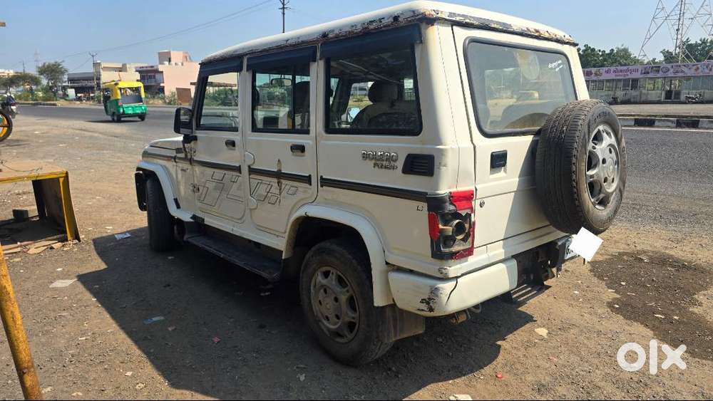 Mahindra Bolero Power Plus 2017