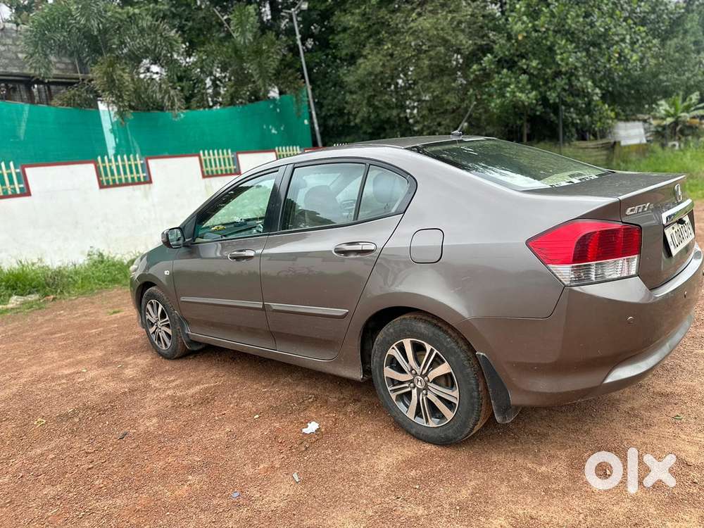Honda City 2012 Model Petrol