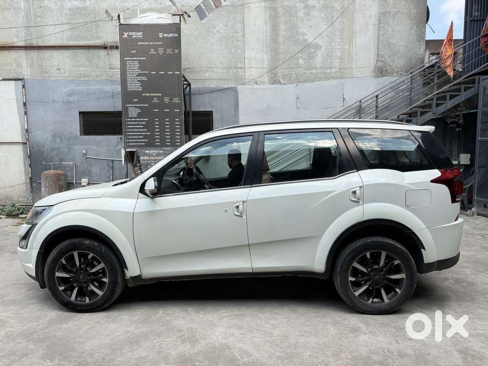 Mahindra Xuv500 W11 Option At, 2018, Diesel