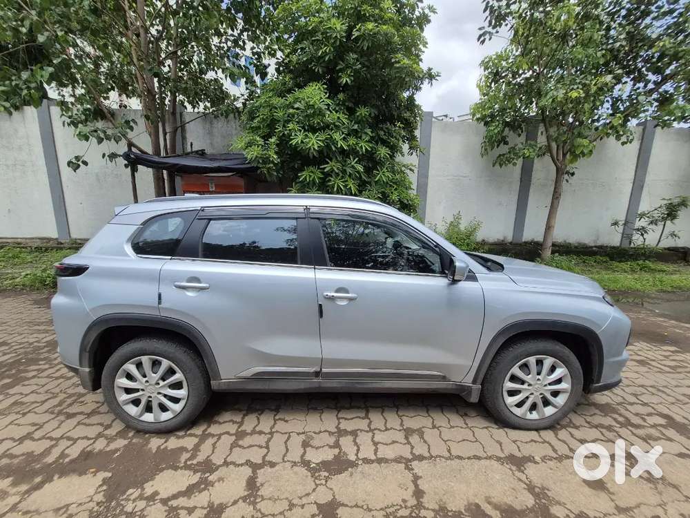 Grand Vitara Delta Cng - Splendid Silver – Like New  Low Km  Loaded