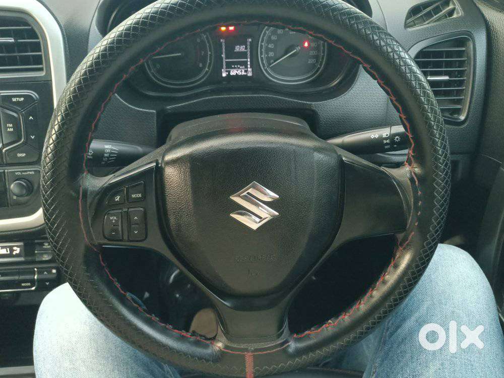 Maruti Suzuki Vitara Brezza 1.5 Vxi, 2020, Petrol