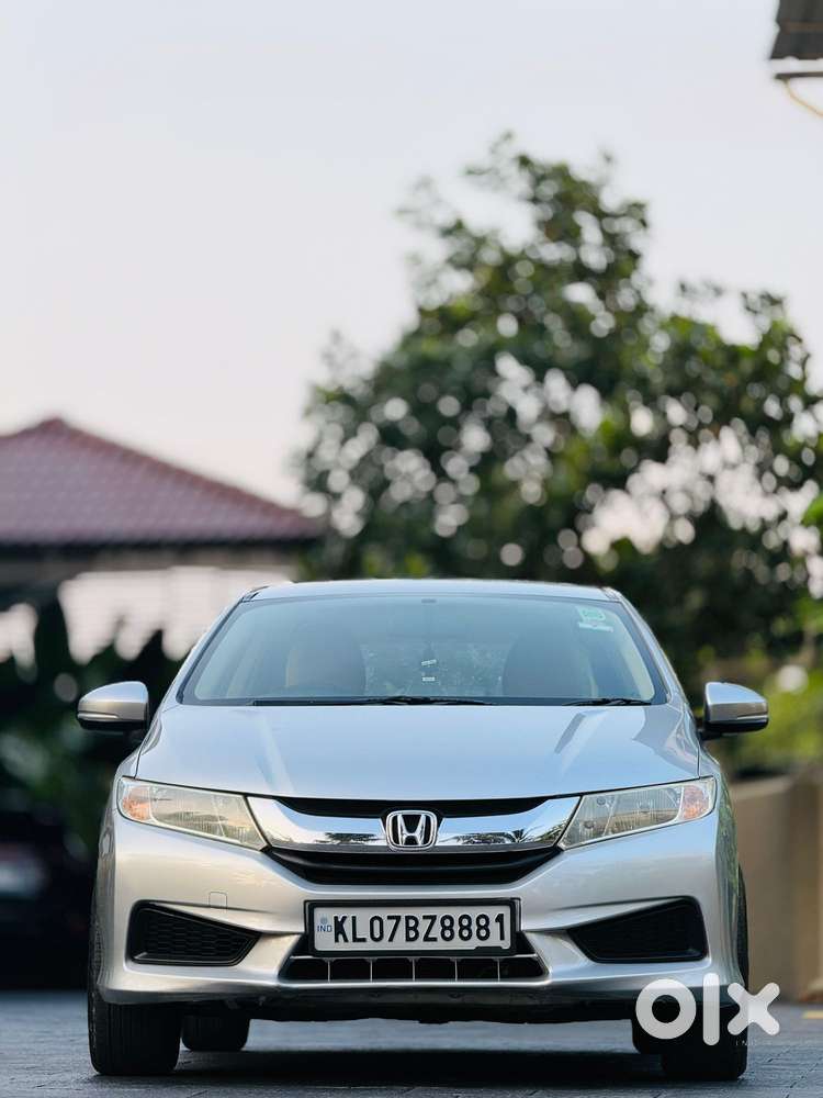 Honda City 2014-2015 I Dtec Sv, 2014, Diesel