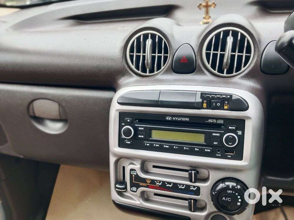 Hyundai Santro Xing Gls, 2013, Lpg