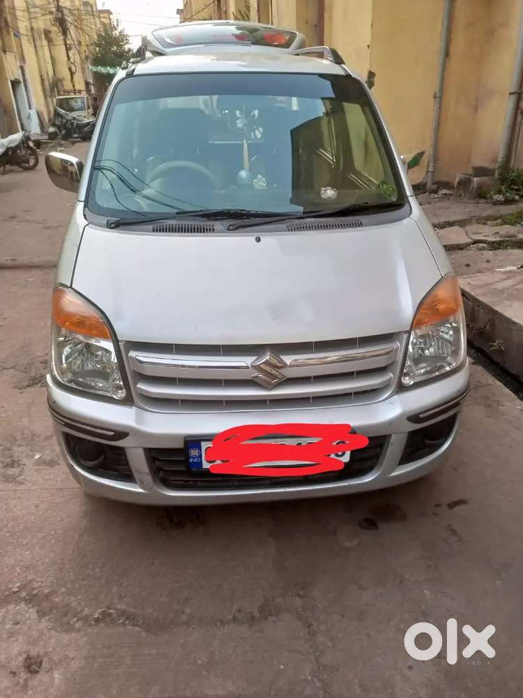 2009 Maruti Suzuki Wagon R Lxi