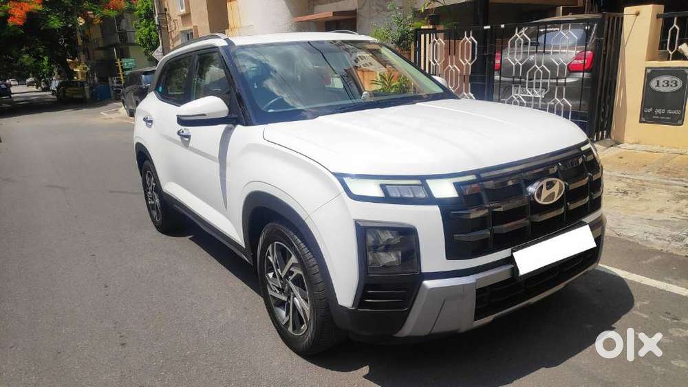 Hyundai Creta 1.5 Sx, 2024, Petrol