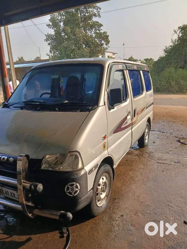 Ecco Car Good Running Condition