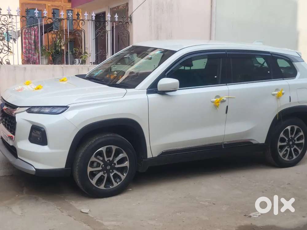 Maruti Suzuki Grand Vitara 2024 Petrol Well Maintained