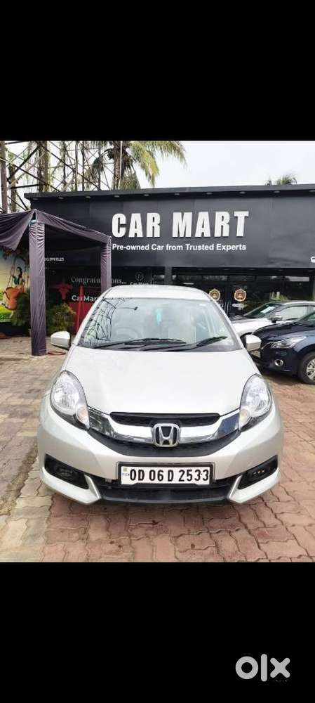 Honda Mobilio, 2016, Diesel