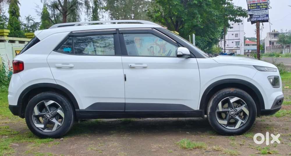 Hyundai Venue [2022-ongoing] 1.5 Crdi Sx, 2020, Diesel