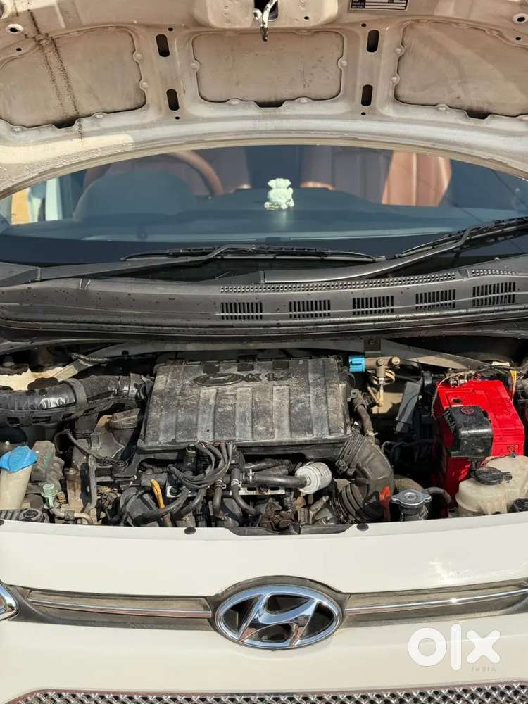 Hyundai Grand I10 2015 Cng & Hybrids 65000 Km Driven