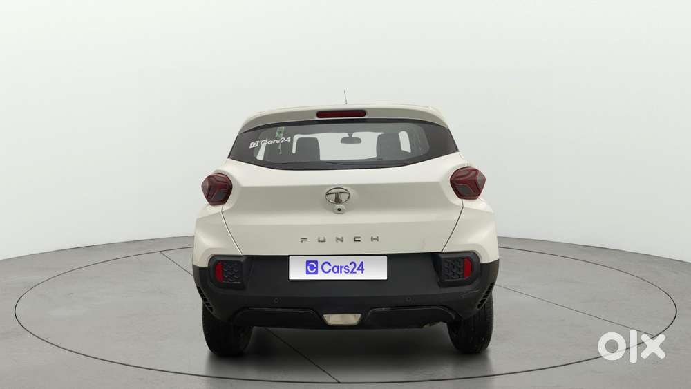 Tata Punch Adventure, 2023, Petrol