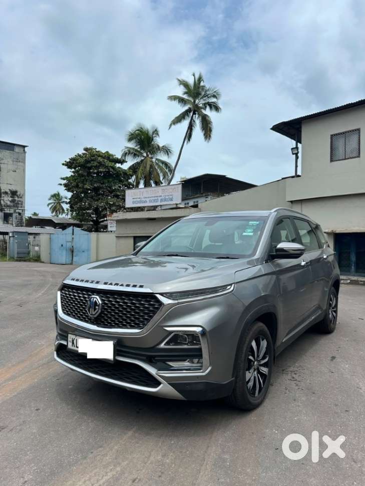 Mg Hector Sharp Diesel Manual, 2019, Diesel