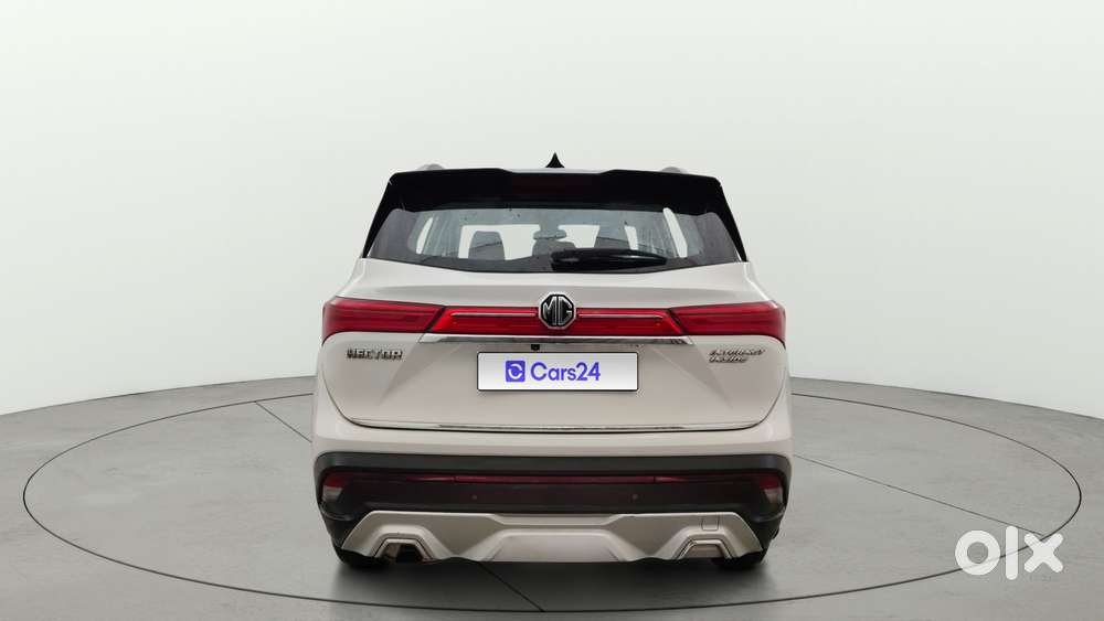 Mg Hector Sharp Dct Petrol, 2020, Petrol