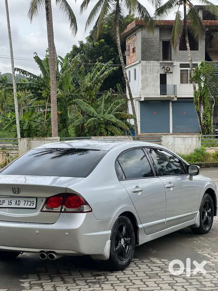 Honda Civic Petrol 2011